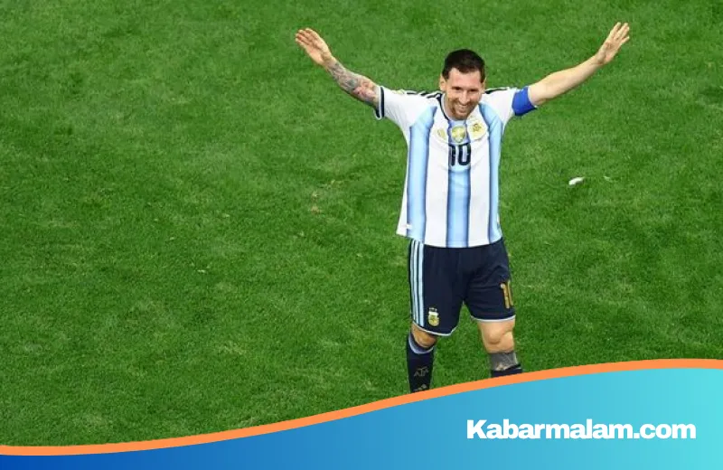 Rekor Baru Sang GOAT: Rahasia Lionel Messi Tetap Prima dan Jadi Top Skor Piala Dunia di Usia 38 Tahun