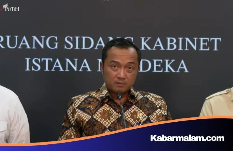 Reshuffle Besar-besaran! Prabowo Copot Dadan Hindayana dan Seluruh Pimpinan Badan Gizi Nasional