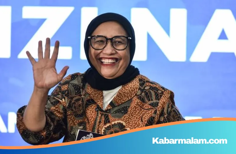 Resmi Dilantik, Ini Alasan di Balik Penunjukan Nanik Sudaryati Deyang Sebagai Kepala Badan Gizi Nasional yang Baru