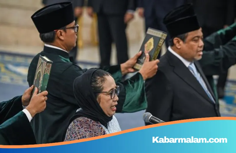 Resmi Dilantik, Kepala BGN Nanik Deyang Siapkan Strategi Efisiensi dan Moratorium Dapur Gizi