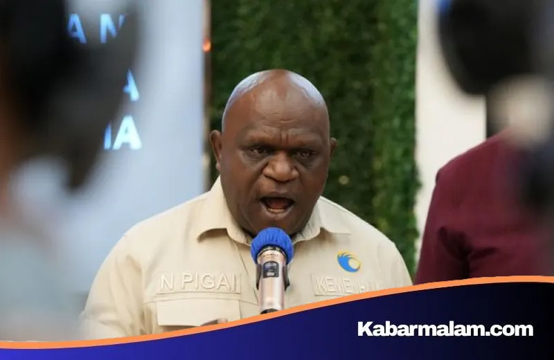 Respon Tegas Menteri HAM Natalius Pigai Atas Vonis Prajurit TNI dalam Kasus Andrie Yunus