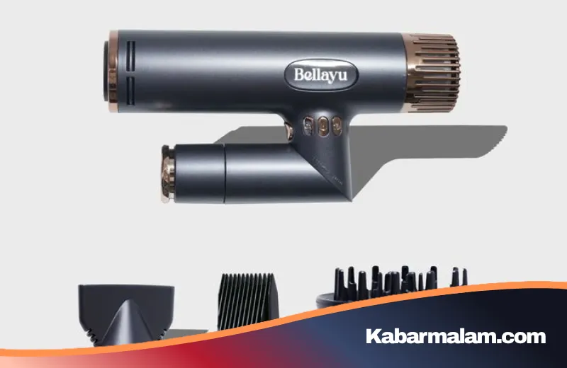 Review Bellayu Breeze: Solusi Hair Dryer Ringan dan Lipat dengan Teknologi Anti-Frizzy yang Revolusioner
