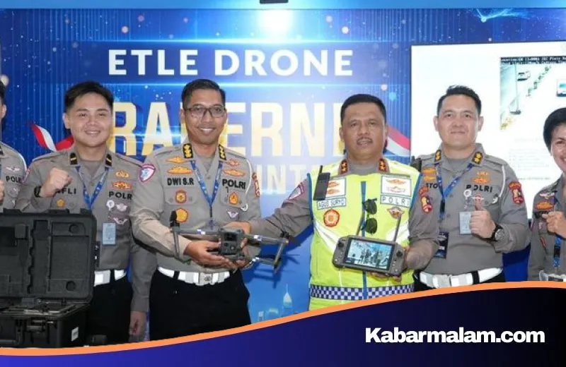 Revolusi Tilang Elektronik: Operasi Patuh 2026 Prioritaskan Teknologi ETLE untuk Transparansi Maksimal