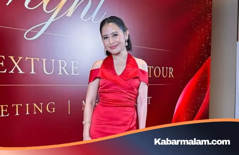 Ritual Skin Booster 2 Minggu Sekali, Rahasia Kulit Glowing Prilly Latuconsina Meski Hobi Diving