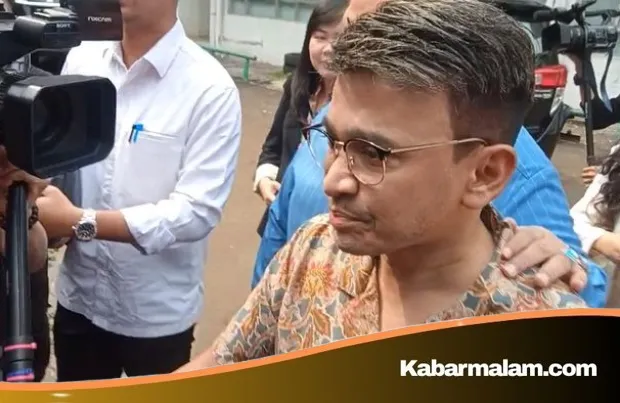 Ruben Onsu Datangi KPAI: Perjuangan Ayah Cari Keadilan Akses Anak Pasca Cerai dari Sarwendah