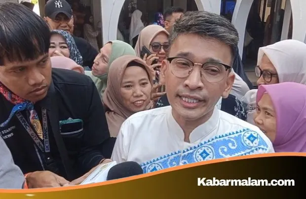 Ruben Onsu Desak Sarwendah Patuhi Jadwal Hak Asuh Anak: Tak Perlu Damai, Cukup Taat Aturan