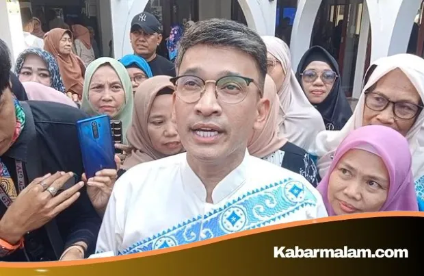 Ruben Onsu Ungkap Peliknya Akses Bertemu Buah Hati: 'Saya Hanya Ingin Jalan Bareng Anak'