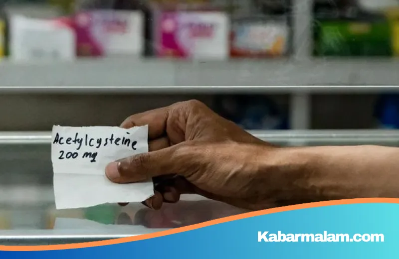 Rupiah Melemah, Harga Obat Batuk di Sejumlah Apotek Jakarta Mulai Merangkak Naik