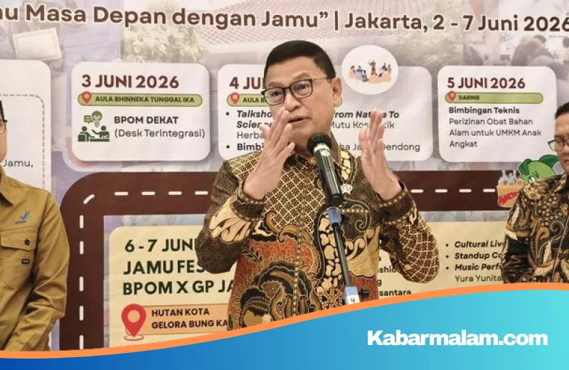 Rupiah Terpuruk, BPOM Waspadai Lonjakan Harga Obat dan Siapkan Strategi Mitigasi