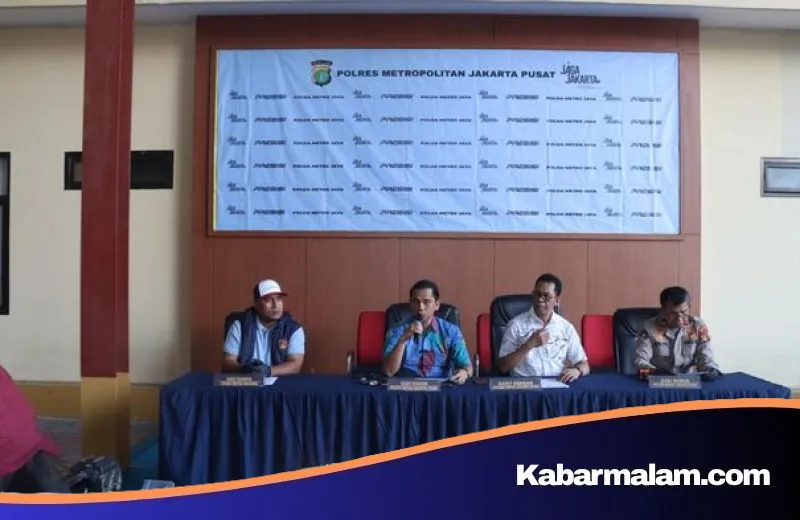 Sandiwara Berdarah di Menteng: Komisaris IT Nekat Coba Habisi Nyawa Dirut Karena Sakit Hati