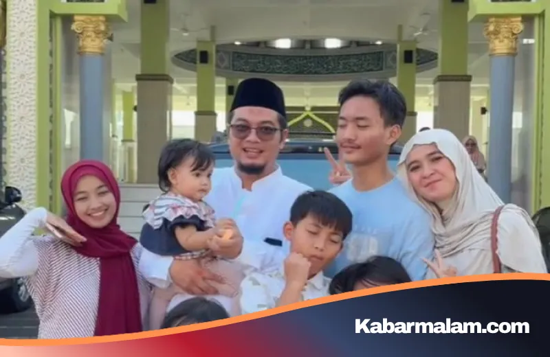 Satu Kepala Keluarga Dua Kartu Keluarga: Rahasia di Balik Kisah Poligami Legal yang Viral di Cianjur