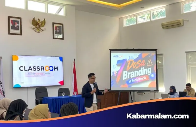 Seni Komunikasi Hijau: Strategi KLH/BPLH Ubah Isu Lingkungan Rumit Jadi Konten Media Sosial yang Berdampak