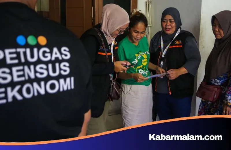 Sensus Ekonomi 2026: Mengungkap Urgensi di Balik Pendataan Aktivitas Bisnis Masyarakat
