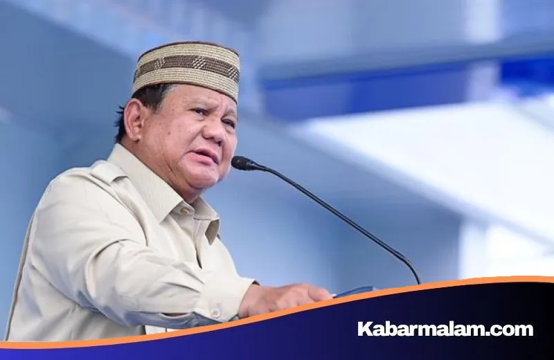 Sentilan Keras Prabowo Subianto: Tak Ada yang Lebih Genting daripada Perut Lapar
