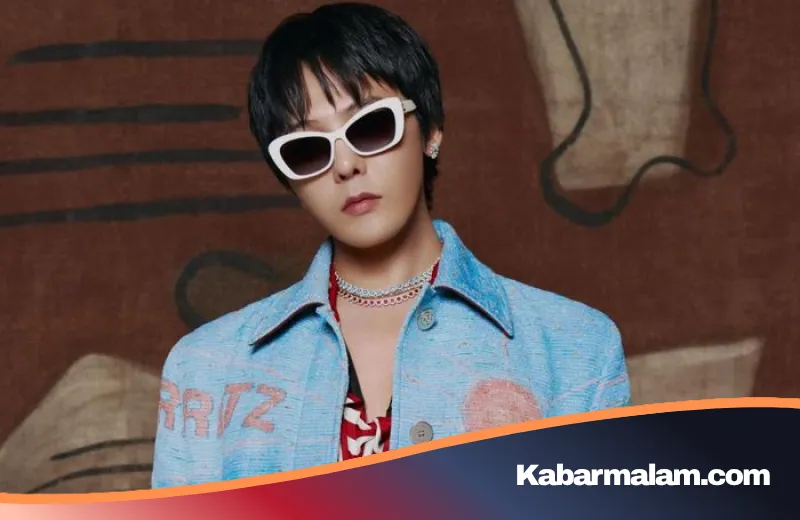 Sentuhan Magis G-Dragon dan Disney: Kolaborasi Ikonik PEACEMINUSONE dalam Koleksi Toy Story 5