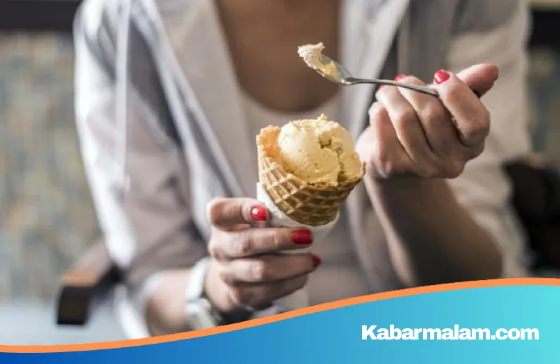 Sering Alami Brain Freeze Saat Makan Es Krim? Begini Penjelasan Medis dan Cara Mencegahnya