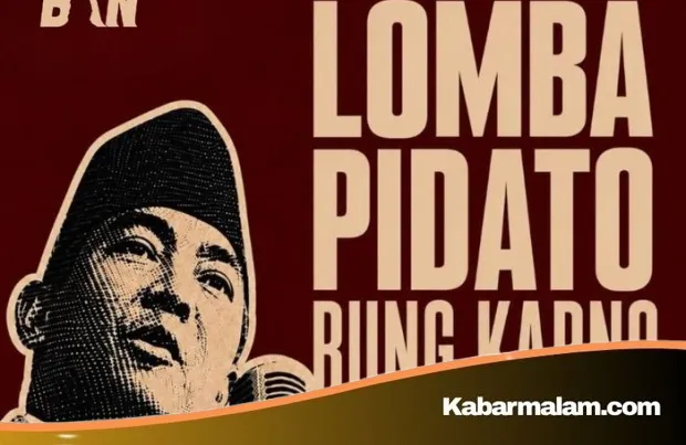Serukan Semangat Kebangsaan, BKN Gelar Lomba Pidato Bung Karno 2026 dengan Total Hadiah Jutaan Rupiah