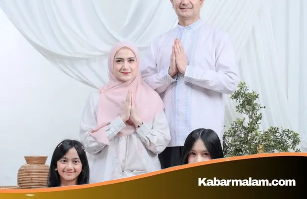 Shandy Sjariff Buka-bukaan Soal Pola Asuh: Tegas dalam Prinsip, Hangat dalam Kebersamaan