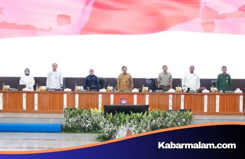 Siaga El Nino 2026, Mendagri Tito Karnavian Instruksikan Kepala Daerah Perkuat Sabuk Mitigasi