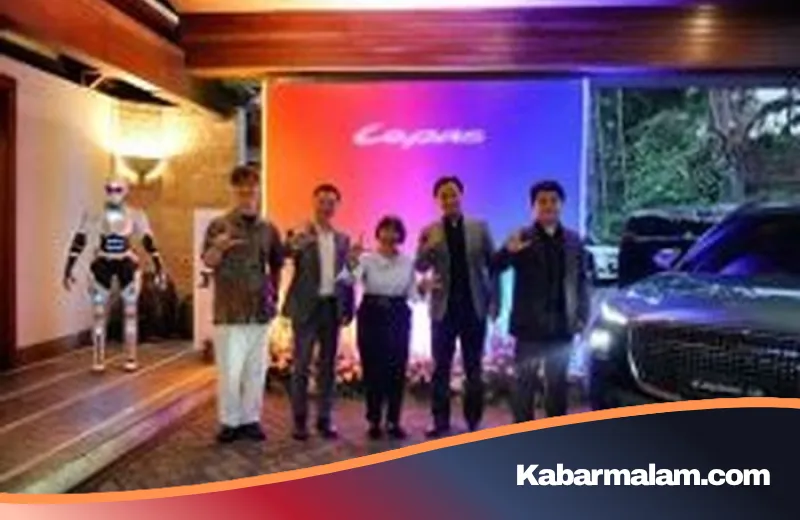 Sinergi Estetika dan Teknologi: LEPAS Resmi Gandeng Jakarta Fashion Week 2027