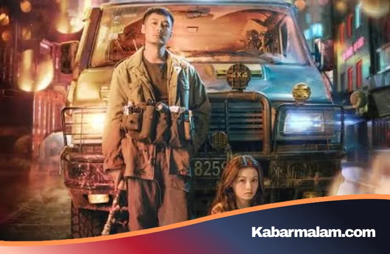 Sinopsis Monster Run: Aksi Jessie Li Berburu Makhluk Tak Kasat Mata di Bioskop Trans TV