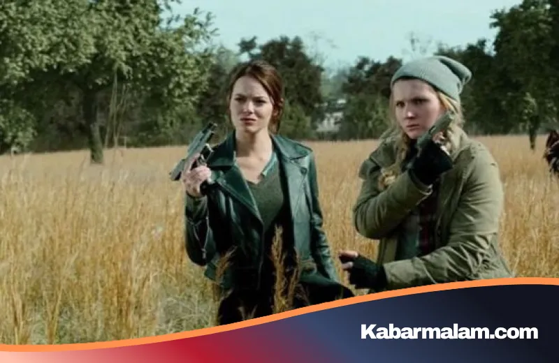 Sinopsis Zombieland: Double Tap, Misi Penyelamatan di Tengah Invasi Mayat Hidup di Bioskop Trans TV