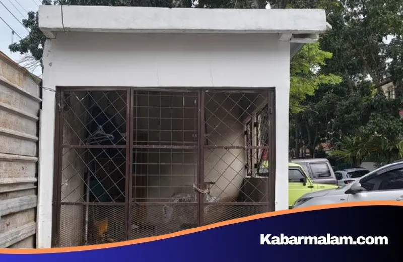 Sita Ruang Publik demi Garasi, Satpol PP Kota Bandung Bongkar Paksa Bangunan Liar di Trotoar Jalan Ambon