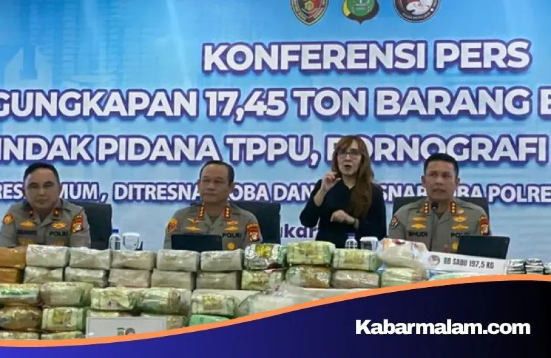 Skandal Aplikasi Hot51: Polda Metro Jaya Sita Rp 14,9 Miliar dan Bongkar Modus Perusahaan Cangkang