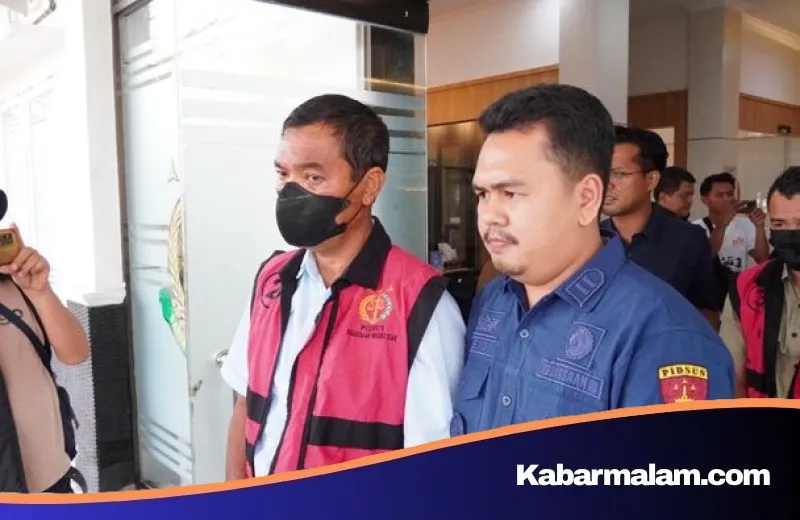 Skandal Fee Proyek di Siak: Tiga Oknum ASN Ditetapkan Tersangka Pemerasan