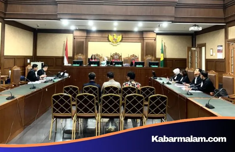 Skandal Korupsi Gerobak Kemendag: Siasat Licin Tiga Eks Pokja yang Rugikan Negara Rp 39,4 Miliar