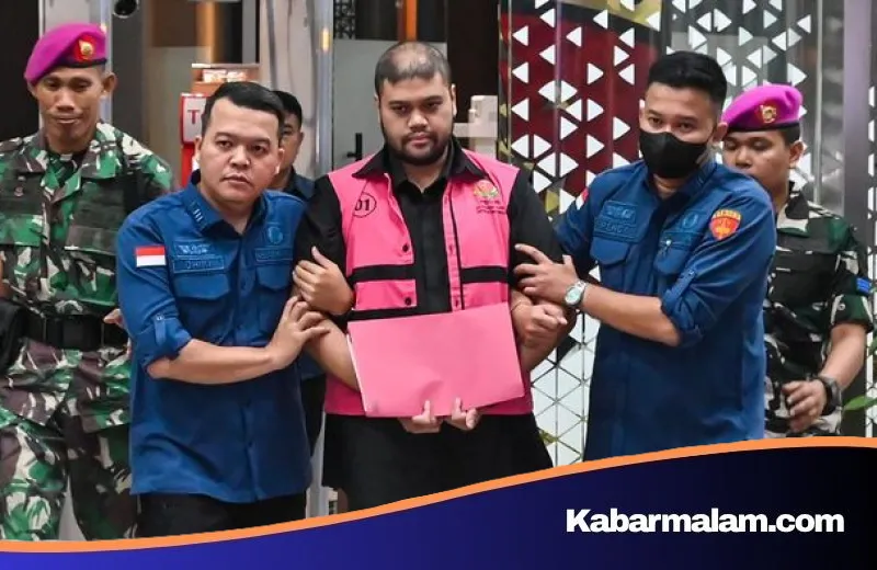 Skandal Korupsi Makan Bergizi Gratis: Glory Harimas Diduga Jadi 'ATM' Berjalan bagi Dadan Hindayana