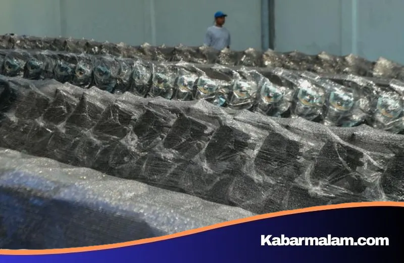 Skandal Korupsi Makan Bergizi Gratis: Kejagung Segel Gudang Motor Listrik di Bogor