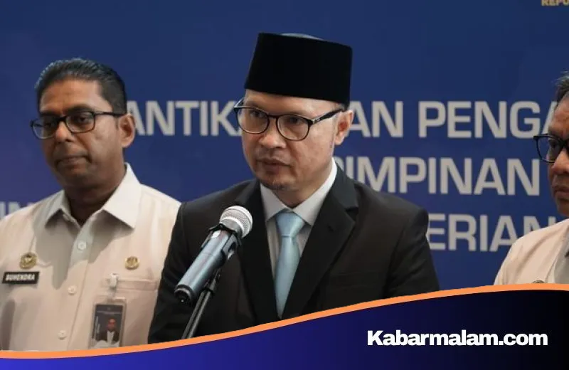 Skandal OTT Imigrasi Jakarta Barat: Dirjen Hendarsam Siapkan Pengganti dan Dukung Pembersihan Internal
