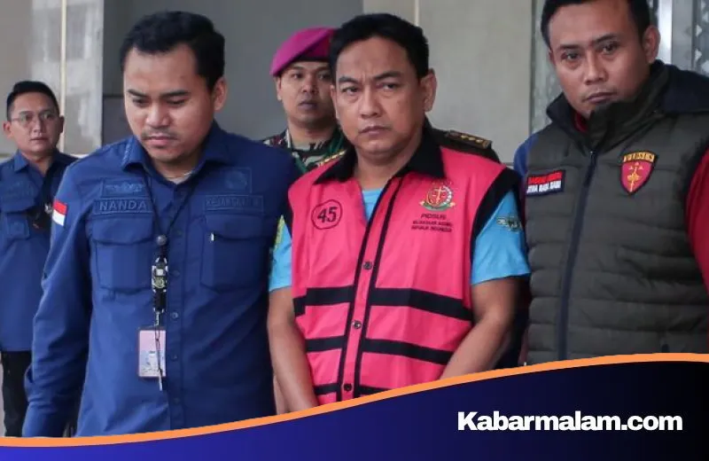 Skandal Suap Nikel: Jejak Gratifikasi Rp 4,8 Miliar yang Menyeret Eks Ketua Ombudsman Hery Susanto
