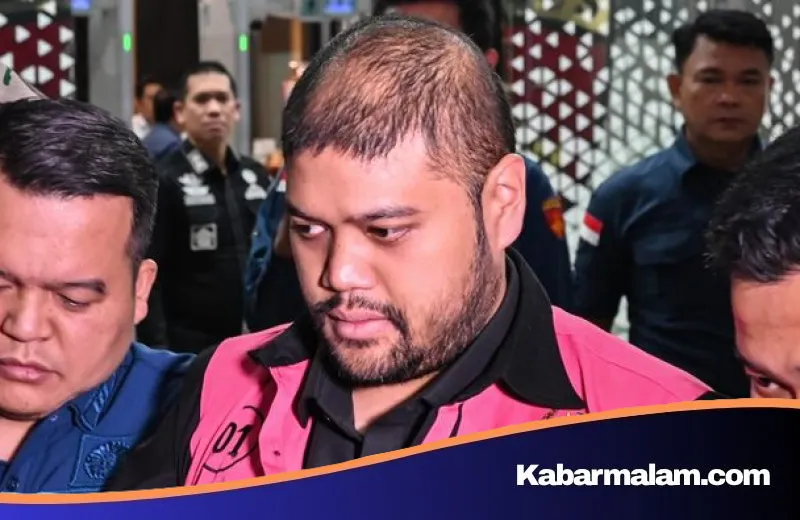 Skandal Titik Dapur MBG: Menguak Peran Glory Harimas dalam Pusaran Korupsi Makan Bergizi Gratis