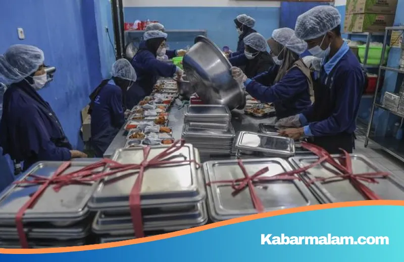 Skema Klasterisasi Dapur Makan Bergizi Gratis: Badan Gizi Nasional Siapkan Standar Insentif Berjenjang
