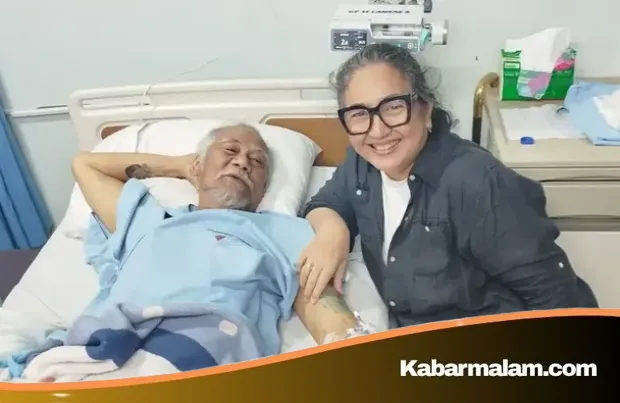 Solidaritas di Balik Bangsal BPJS Kelas 3: Cerita Dewi Irawan Galang Donasi untuk Tio Pakusadewo