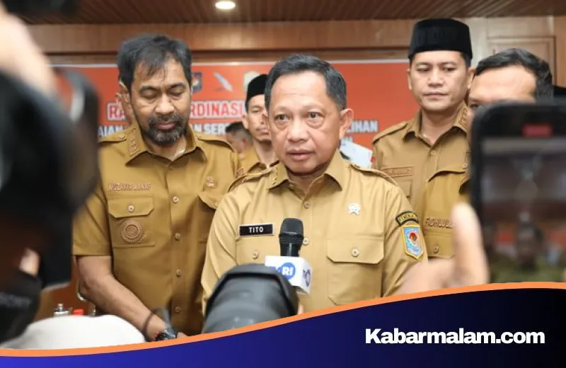 Solidaritas Tanpa Batas: Satgas PRR Puji Sinergi Hibah Antardaerah untuk Pemulihan Aceh