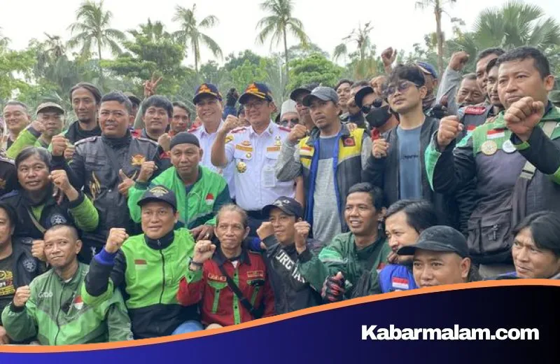 Solusi Parkir Khusus Ojol, Dishub DKI Bakal Rangkul Pengelola Gedung dan Mal