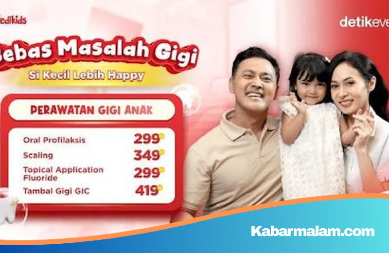 Solusi Trauma Dokter Gigi: MHDC Clinic Hadirkan 'First Dental Experience' yang Nyaman dan Personal