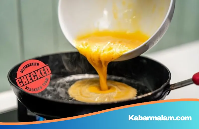 Sorotan Tajam Prabowo: Mengapa Telur Dadar Tepung 'Diharamkan' dalam Program Makan Bergizi Gratis?