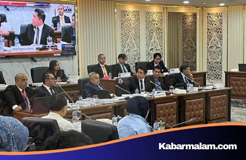 SPI Desak Pengesahan RUU HPI: Upaya Nyata Akhiri Hegemoni Hukum Kolonial