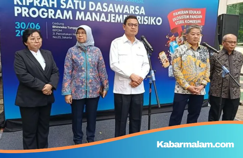 Strategi Baru BPOM Kawal Keamanan Pangan: Dari Program Makan Bergizi Gratis hingga Koperasi Desa