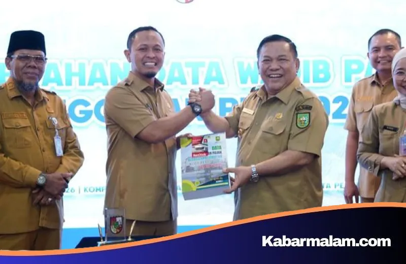 Strategi Jemput Bola: Sinergi Pekanbaru-Riau Incar Tunggakan Pajak Kendaraan Rp 159 Miliar
