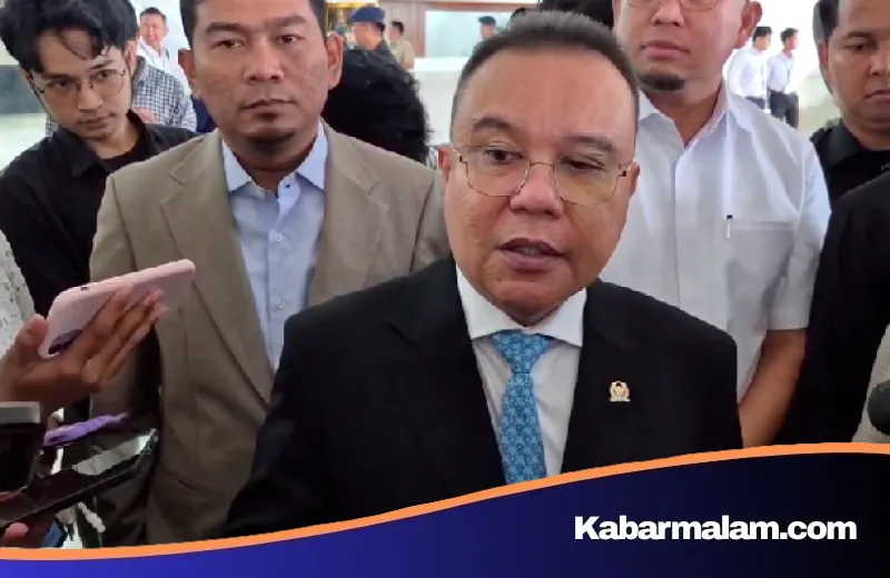 Strategi Jitu Perkuat Rupiah: Sufmi Dasco Apresiasi Langkah Berani Bank Indonesia Pangkas Ketergantungan Dolar AS
