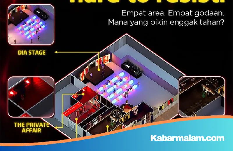 Strategi 'Mindful Eating': Cara Seru Diabetasol Edukasi Masyarakat Lewat chEAT District