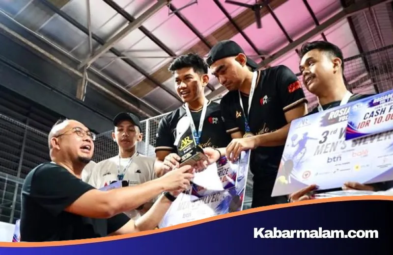 Sukses Digelar, Rosiade Padel Cup 2026 Bakal Hadir Rutin Dua Kali Setahun di Sumatera Barat
