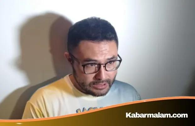 Surya Saputra Resmi Cabut Laporan Kasus Pencatutan Nama di X, Pilih Jalur Damai demi Kebaikan