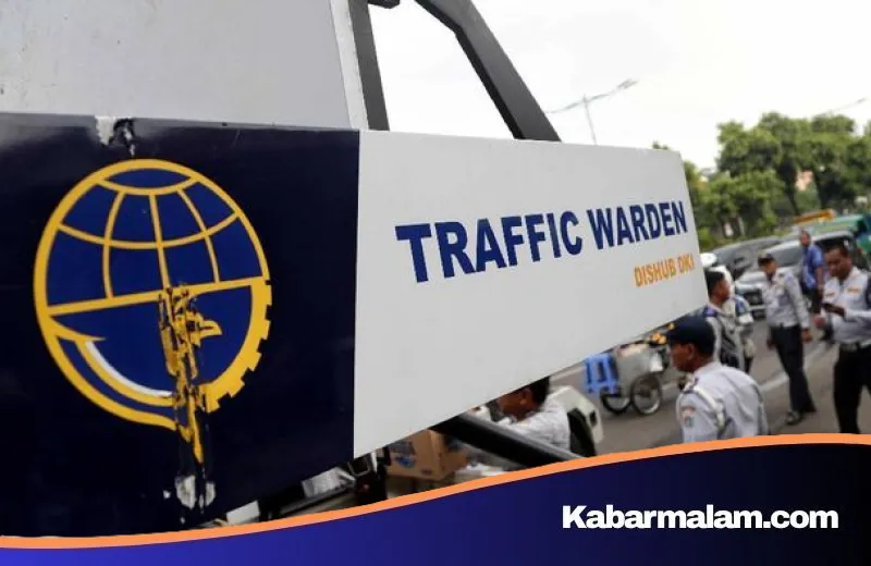 Tangis dan Perlawanan Ojol di Jakarta Timur: Motor Diangkut Saat Ambil Pesanan, Dishub Jaktim Angkat Bicara