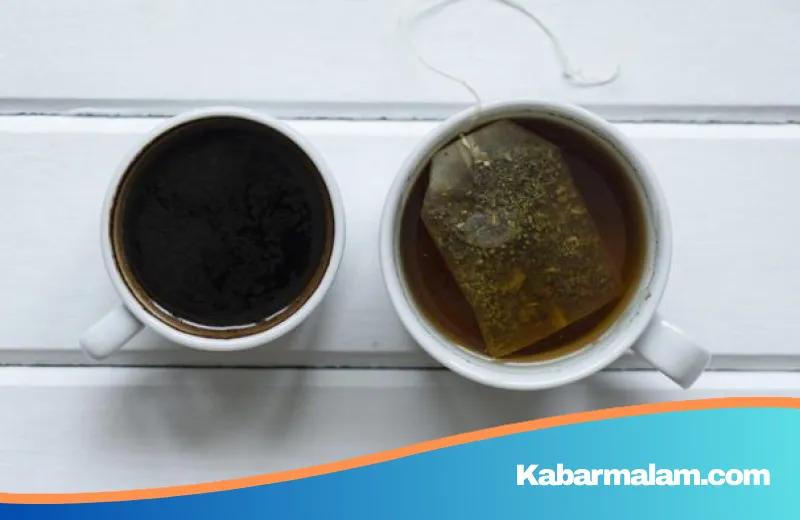 Teh Hijau vs Kopi Hitam: Mana Pilihan Terbaik untuk Membakar Lemak Lebih Cepat?